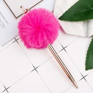Lápices de Peluche con Pompones Adorables - Product Image 5