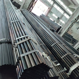 Good Price Carbon Steel <strong>Pipe</strong> ASTM Q235B A36 4130 <strong>A106B</strong> Schedule 40 Black Surface Round Tubes Thick Seamless Carbon Steel <strong>Pipe</strong> - Product Image 6