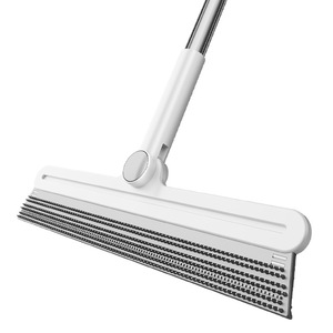 Raspador <span class=keywords><strong>de</strong></span> Silicona para Pisos, Escobilla para Limpiar Pelo <span class=keywords><strong>de</strong></span> Mascotas, Alfombras, Sofás, Baños y Superficies Mojadas - Product Image 4