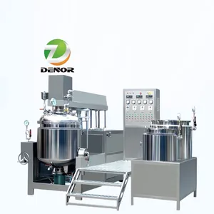 Animal Feed Mixer Dynamic Motor Soap Liquid stirring drum movable Stainless Steel Mixing Tank