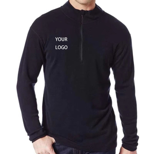 Mens lớp cơ sở Len, len Polyester Terry vải nhiệt đồ lót - Product Image 3