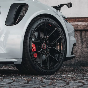 <span class=keywords><strong>ขอบ</strong></span>ล้อปลอม18 19 20 21 22 24นิ้วสำหรับ Porsche 718 Cayman GT4 Panamera Turbo Panamera GTS Mac An Mac ANS Mac 911เทอร์โบ - Product Image 1