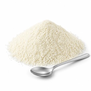 Émulsifiant en poudre de stéaroyl lactylate de sodium (SSL) de qualité alimentaire 100 Mesh CAS No. 25 kg pour la fabrication du pain et la transformation alimentaire - Product Image 1
