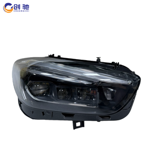 ไฟหน้า LED คุณภาพสูง OEM สำหรับเปลี่ยนแทนของเดิมสำหรับรถยนต์ Mercedes <span class=keywords><strong>B</strong></span> Class W247 B180 B200 B220 B250d ปี 2019 2026 - Product Image 3