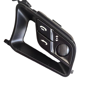 Interruptor de combinación de coche, botón de Control de volumen Multimedia para volante para Cayenne para Macan 718 Cayman Carrera 95B998537 - Product Image 4