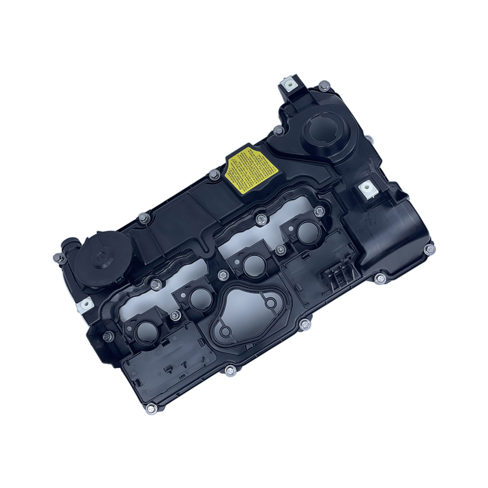 Engine Rocker Valve Cover Head Cover Complete Accessories For BMW N43 E92 E87 11127553626