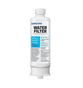 DA97-17376B filtro acqua frigorifero Samsung compatibile HAF-QIN/EXP RF28T5001SR frigoriferi di filtrazione blocco di carbonio per la pulizia - Product Image 1
