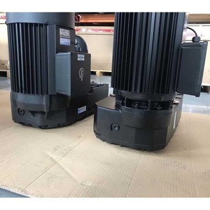 มอเตอร์ AC แบบสองความเร็ว ABM รุ่น ZFB100 GH12500 4D132MD4X 12 2 กำลังยก 10 ตัน สำหรับใช้งานกับเครน - Product Image 3