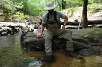 Bottes de randonnée imperméables pour hommes, chaussures de trekking durables antidérapantes pour le camping et la chasse, OEM ODM disponibles