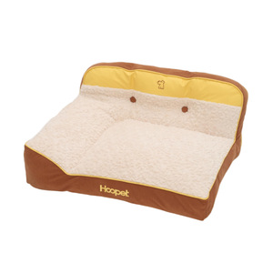 Hoopet Dog Bed <b>Large</b> Breed Winter Warm Thickened Pet Sofa Rectangular Washable Sleeping <b>Mat</b> for Dogs - Product Image 5