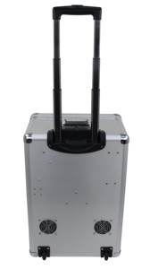 휴대 케이스 치과 유닛 이동식 치과 유닛 장비 여행 가방 유형 휴대용 치과 의자 유닛 - Product Image 2