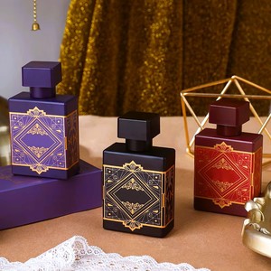 Parfum de luxe arabe pour hommes et femmes, vaporisateur liquide formel, parfum longue durée, vente en gros transfrontalière - Product Image 3
