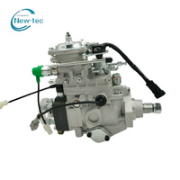 Pompe à injection diesel VE avec garantie d'un an, pompe à injection de carburant 104641-3370 104641-3373 ME201983 NP-VE4/11F2000RNP1531 pour Nissan