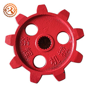 Sıcak Fırsat Premium Tarım Dişlileri Doğrudan Tedarik |   Üstün Aşınma ve Darbe Direnci |   Traktörler ve Hasat Makineleri için Evrensel Uyum - Product Image 3