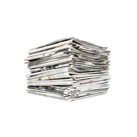 Papier journal A3 standard 55 g/m² en vente chaude, papier journal pour emballage, rame