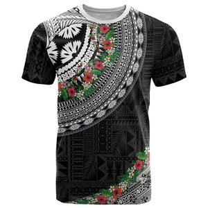 Fijian Tribal Designs <strong>Pride</strong> Custom T-shirt Fijian Clothing Men's Pacific Shirt Island Shirt <strong>Tops</strong> - Product Image 1