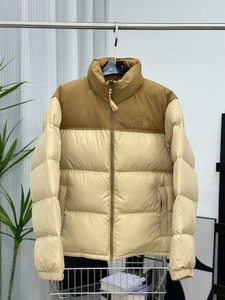 Chaquetas Acolchadas Impermeables de Invierno de Alta Calidad con Capucha y Cremallera para Hombre, <span class=keywords><strong>Ropa</strong></span> de Exterior, Venta al por Mayor, Diseño de Lujo de <span class=keywords><strong>Marca</strong></span> Reconocida - Product Image 4