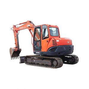 Excavadora Usada de 8.5 Toneladas al por Mayor, Marca Superior KX185-3, Precio Económico con Buen Estado - Product Image 1