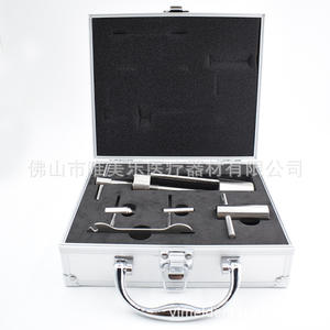 Kit de Reparación de Material Dental, Pieza de Mano de Baja Velocidad, Montaje y Desmontaje No Destructivo, Piezas de Mano de Movimiento Lento con Sistema de Presión para Desmontar - Product Image 3