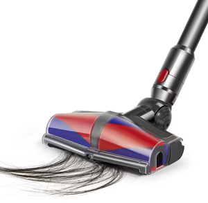 Cepillo Eléctrico para Polvo con Luz Verde Antienredos, Cepillo de Plástico para Pisos para Dysons <span class=keywords><strong>V7</strong></span>/V8/V10/V11/ Uso Doméstico - Product Image 3