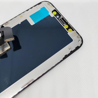 LCD de téléphone portable RJ pour iPhone XS LCD écran tactile numériseur panneau assemblage Combo panneau de remplacement pièces de réparation incell