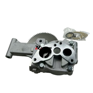 336D 330D Excavator C9 Engine Oil Pump 210-5522 331-8905 - Product Image 3