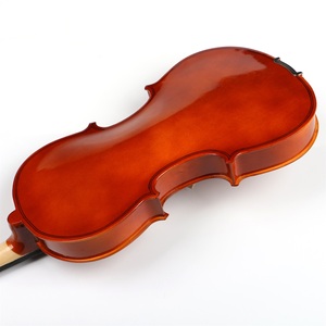 Violín Brillante en Tamaños 1/2, 1/4, 3/4, 4/4, Material de Arce, Buena Calidad para Principiantes - Product Image 6