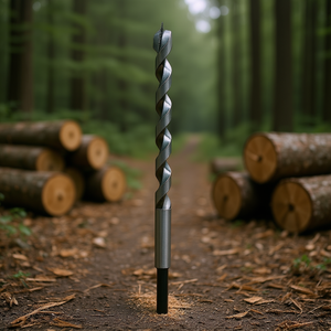 Brocas para madera de 12 mm de diámetro y 300 mm de longitud para perforar troncos - Product Image 3