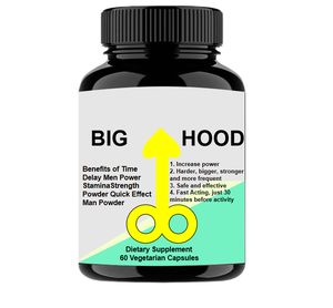 OEM Mannenvergroter Verdikker Verlenger Groter 3 Inch Groei Ashwagandha Wortel Vergroting 60 Capsules Mannenverbetering Capsule voor Mannen - Product Image 1