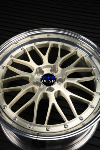 Jantes forgées sur mesure RCSR 18 19 20 21 pouces 6061-T6 5x112 5x120 5x130 pour BMW M3/<span class=keywords><strong>4</strong></span>/5/6/7 G80 G82 Model Y - Product Image 2