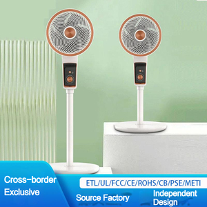 Ventilador de circulación eléctrica, venta al por mayor, circulador doméstico, refrigeración por aire, torre de suelo de CA, ventiladores de <span class=keywords><strong>Pedestal</strong></span>, ventilador de pie eléctrico - Product Image 2