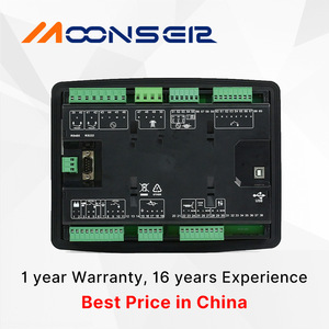 DSE7320 Diesel <b>Generator</b> Control Panel Auto Start Controller 24.5x18.4x5.1cm Plastic Model 7320 - Product Image 4