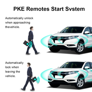 Ovi OBD2 pke từ xa xe bắt đầu đẩy bắt đầu hệ thống cho Honda Accord Civic City Jazz động cơ bắt đầu dừng dễ dàng để cài đặt - Product Image 4