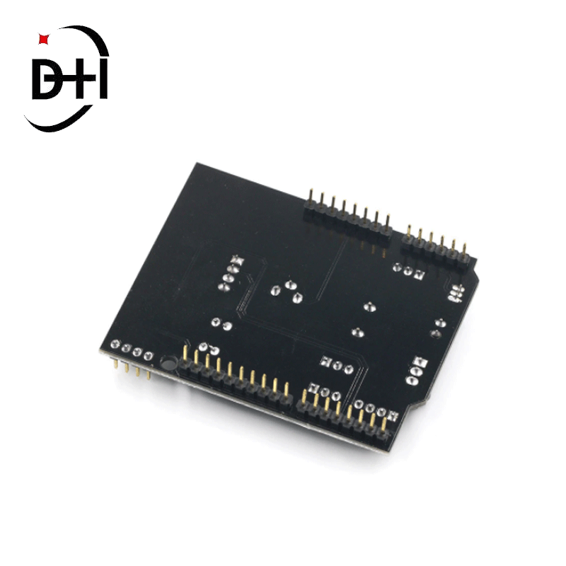 9-in-1 Uitbreidingskaart – Voor Arduino UNO R3 – Met Temperatuur-, Vochtigheids- & Lichtsensoren – Geen Solderen