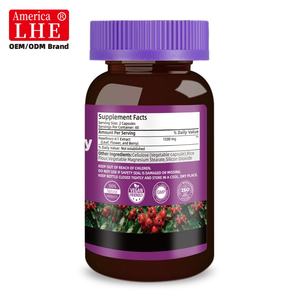 Extracto de Bayas de Espino en Cápsulas (120 Unidades) - Suplemento para la Salud de Hombres y Mujeres - ¡Oferta! - Product Image 5