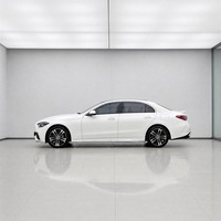 Mercedes-Benz C 350 EL Hybride d'occasion en gros 2023 – Berline hybride rechargeable (PHEV) à énergie nouvelle pour l'exportation mondiale aux concessionnaires