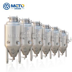 อุปกรณ์หมักเบียร์ยูนิตแทงค์ ขนาด 200 ลิตร 300 ลิตร สำหรับขาย - Product Image 4