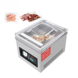 Stainless Steel Tabletop Chamber <b>Vacuum</b> <b>Sealer</b> Machine Commercial Food Packaging <b>Vacuum</b> Sealing Machine - Product Image 3