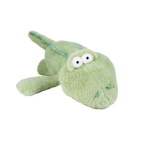 Peluche géante personnalisée chat doux avec grandes oreilles brodées, rembourrage en coton PP, couverture unisexe en tissu de coton, cadeau en peluche longue et douce pour 14 ans et plus - Product Image 1