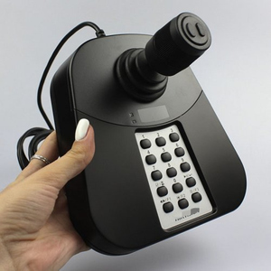 Bàn phím nối tiếp màn hình HIK 128x64 DS-1006KI hỗ trợ nhiều máy ảnh nvrs và dvrs khác nhau - Product Image 5