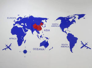 Cargo One Stop <span class=keywords><strong>DHL</strong></span> Puerta a Puerta: Nueva Red Local en Guangzhou, Shandong, Hangzhou, Guangdong para Logística Internacional y Global de Amazon - Product Image 6