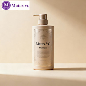 Shampoo anti-gris argenté de protection de la couleur naturelle AP, personnalisé, sans Matex, kératine hydrolysée, shampooing <span class=keywords><strong>violet</strong></span> pour <span class=keywords><strong>cheveux</strong></span> Matex - Product Image 5