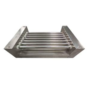 Équipement de cuisine commerciale, machine à griller les hot-dogs à <span class=keywords><strong>7</strong></span> bâtons, machine à hot-dogs électriques avec version informatique - Product Image 6