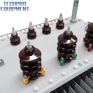 Three Oil Immersed Electric <b>Transformer</b> High Insulation Temperature Resistant Copper Winding 1250KVA High Efficiency Power - Product Image 2