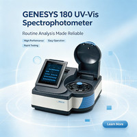 Espectrofotómetro UV-Visible GENESYS180 Diseñado para Pruebas y Mediciones de Laboratorio