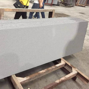 Top Choice di puro granito nero in superficie sabbiata per <span class=keywords><strong>architetti</strong></span> e progettisti di edifici - Product Image 1