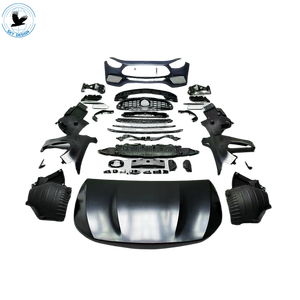 Kit de carrocería de parachoques de coche para <span class=keywords><strong>mercedes</strong></span> w213 <span class=keywords><strong>Clase</strong></span> <span class=keywords><strong>E</strong></span>, actualización E63 AMG, 2021-2022, suministro de fábrica - Product Image 1