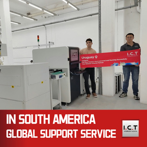 เครื่องตรวจสอบ SMT Aoi ของ I.C.T Sales รุ่นใหม่ พร้อมบริการหลังการขายที่ดีเยี่ยม ระบบตรวจสอบด้วยแสง SMT Aoi <span class=keywords><strong>ราคา</strong></span>สุดคุ้ม - Product Image 3