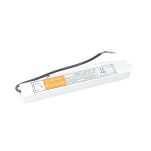 防水電源LDV-30 220V ACからDC 12V LED