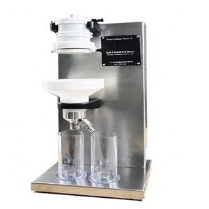 เครื่องทดสอบความสะอาดเยื่อกระดาษมาตรฐานแคนาดา BN-8055 รุ่น CSF Tester - Product Image 1